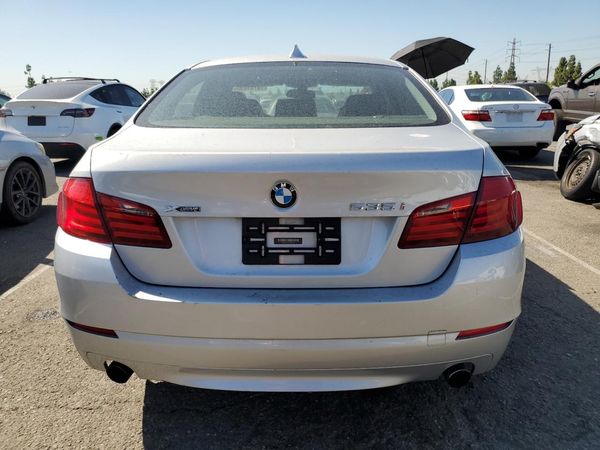 2013 BMW 535