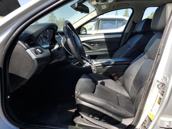 2013 BMW 535