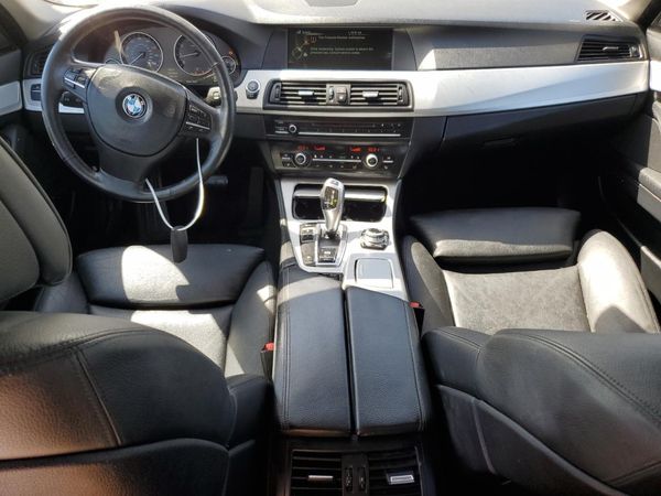 2013 BMW 535