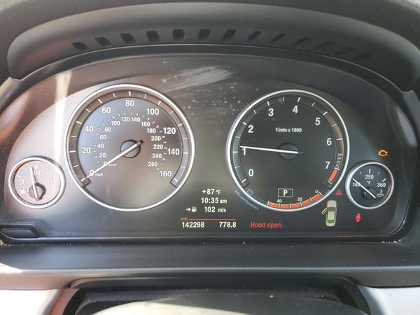 2013 BMW 535