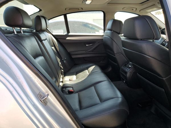 2013 BMW 535