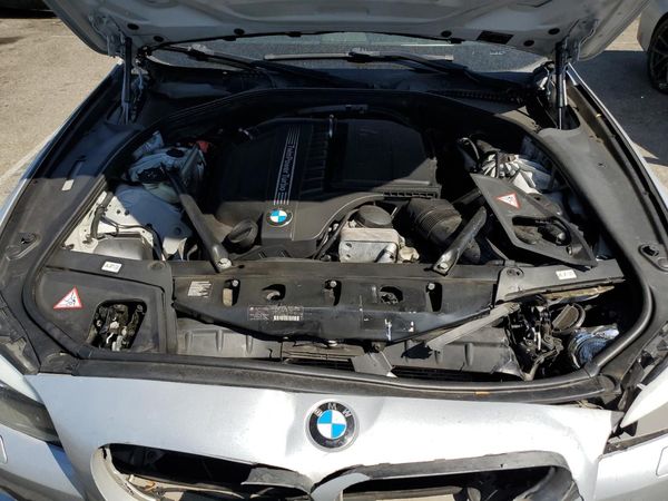 2013 BMW 535