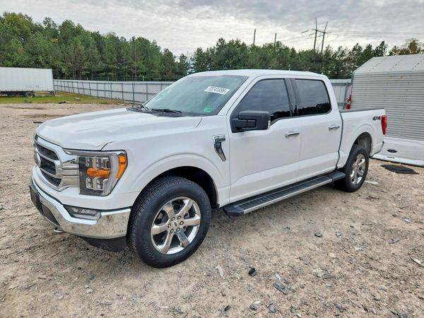 2021 FORD F150 — DSFA — Front 3/4