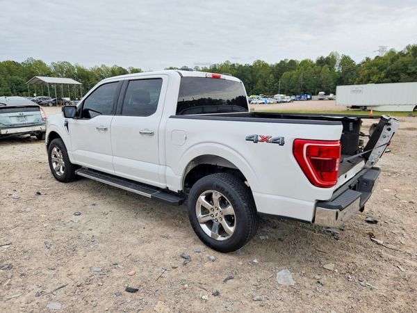 2021 FORD F150 — DSRA