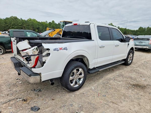 2021 FORD F150 — PSRA