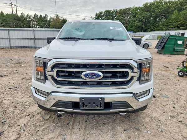 2021 FORD F150 — DIRF