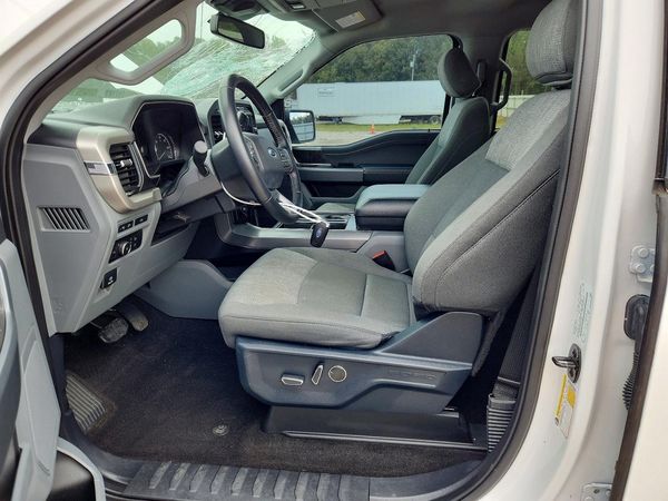 2021 FORD F150 — DENT