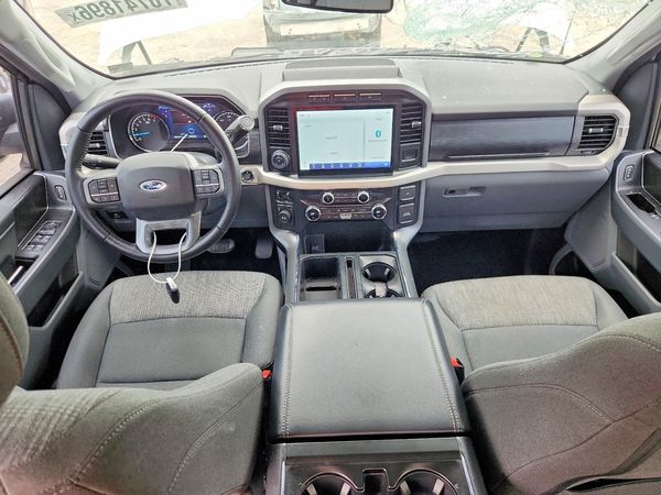 2021 FORD F150 — CKPT