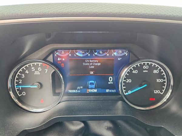 2021 FORD F150 — ODOM