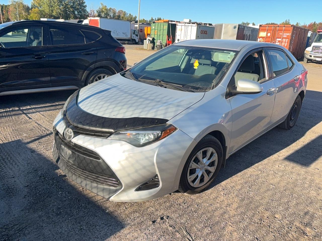 2018 TOYOTA COROLLA L/LE/SE/XLE/XSE