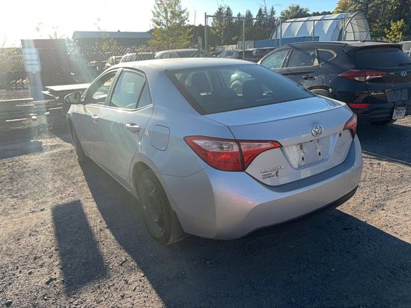 2018 TOYOTA COROLLA L/LE/SE/XLE/XSE
