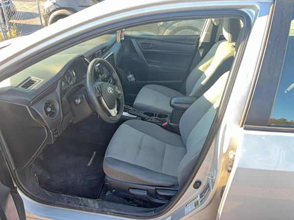 2018 TOYOTA COROLLA L/LE/SE/XLE/XSE