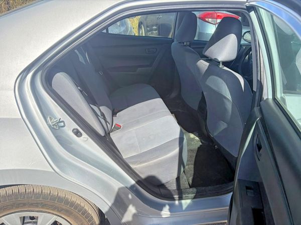 2018 TOYOTA COROLLA L/LE/SE/XLE/XSE