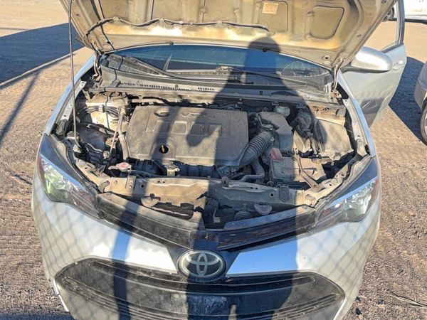 2018 TOYOTA COROLLA L/LE/SE/XLE/XSE