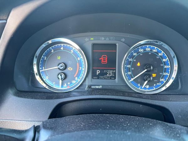 2018 TOYOTA COROLLA L/LE/SE/XLE/XSE