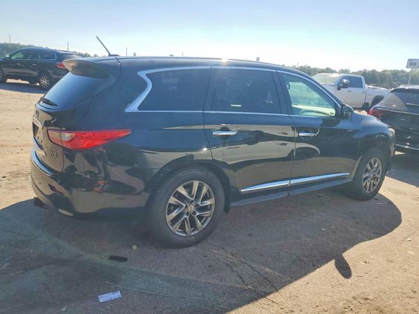 2013 INFINITI JX35 — PSRA