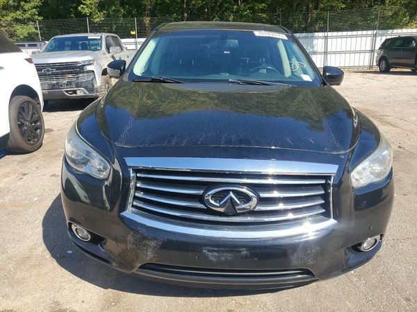 2013 INFINITI JX35 — DIRF
