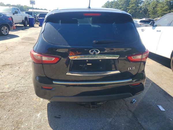 2013 INFINITI JX35 — DIRR
