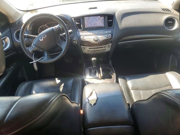 2013 INFINITI JX35 — CKPT
