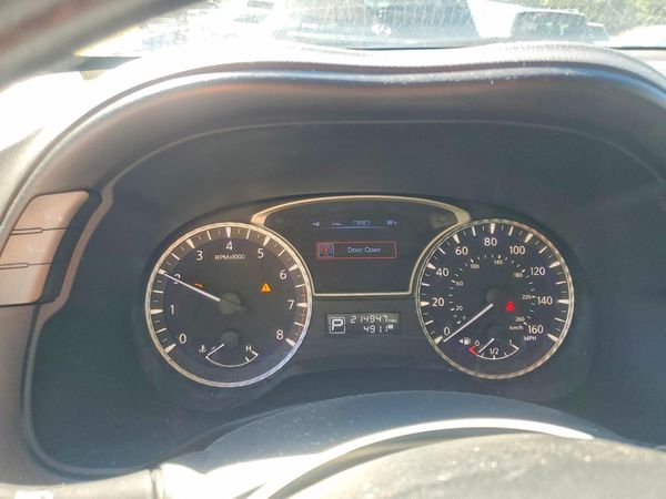 2013 INFINITI JX35 — ODOM