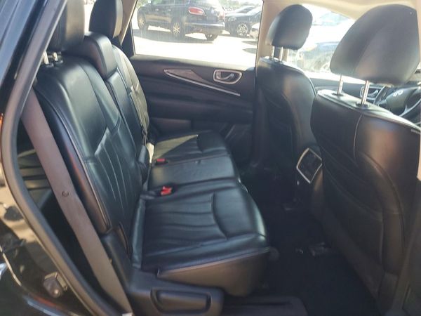 2013 INFINITI JX35 — PSRS