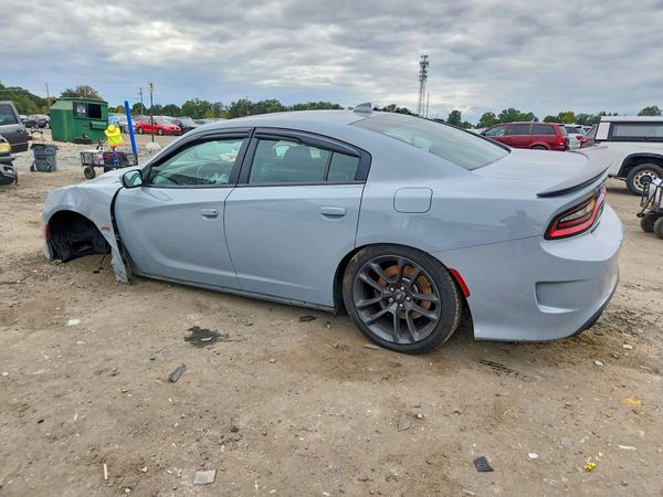 2021 DODGE CHARGER Scat Pack — DSRA