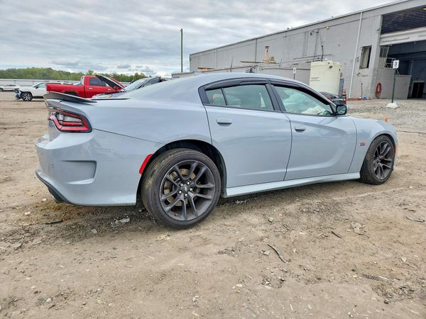 2021 DODGE CHARGER Scat Pack — PSRA