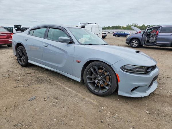 2021 DODGE CHARGER Scat Pack — Passenger 3/4