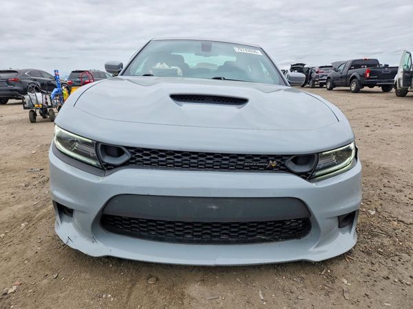 2021 DODGE CHARGER Scat Pack — DIRF