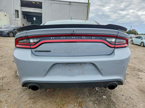 2021 DODGE CHARGER Scat Pack — DIRR
