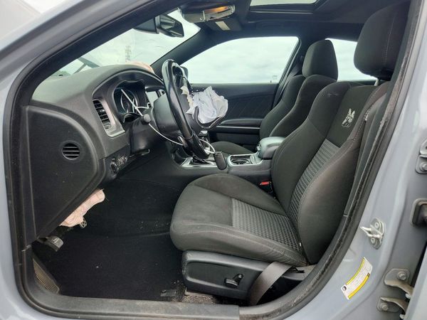 2021 DODGE CHARGER Scat Pack — DENT