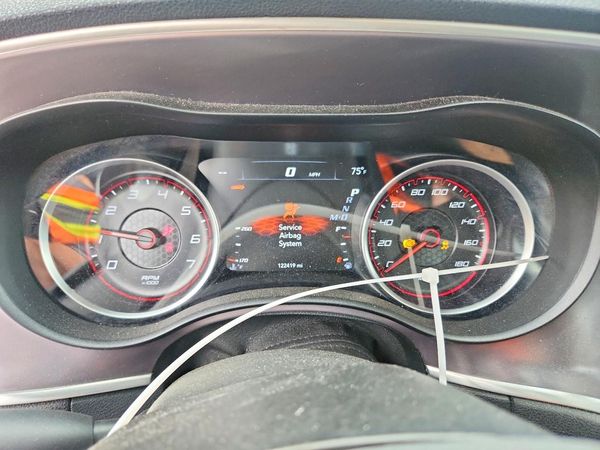 2021 DODGE CHARGER Scat Pack — ODOM