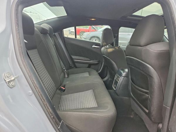 2021 DODGE CHARGER Scat Pack — PSRS