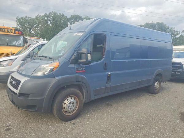 2021 RAM PROMASTER 3500 — DSFA — Front 3/4