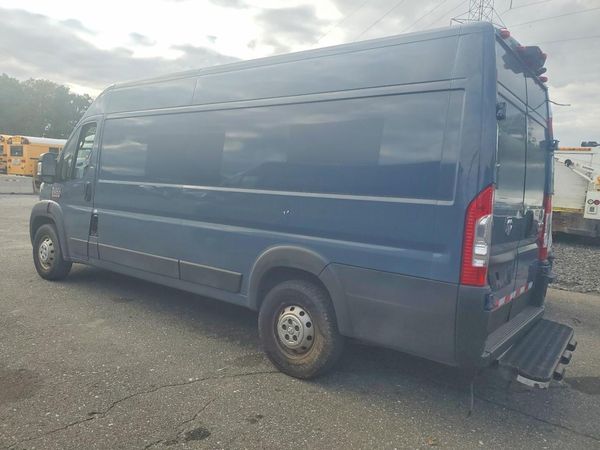 2021 RAM PROMASTER 3500 — DSRA