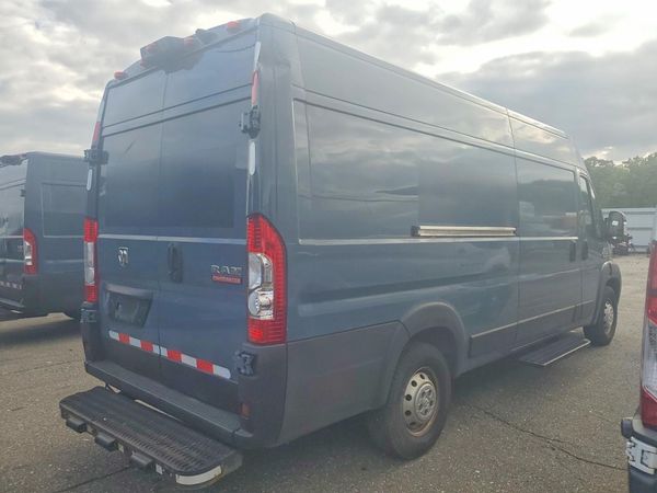 2021 RAM PROMASTER 3500 — PSRA