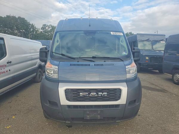 2021 RAM PROMASTER 3500 — DIRF