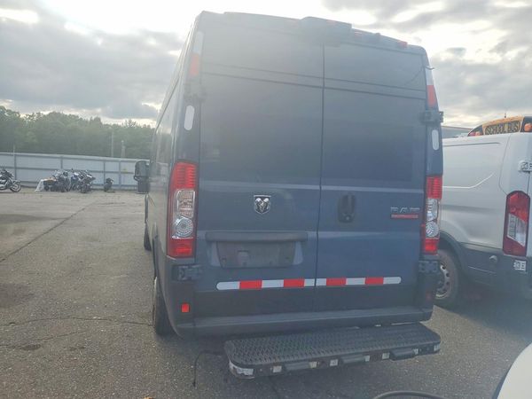 2021 RAM PROMASTER 3500 — DIRR