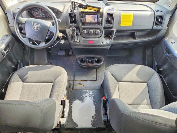2021 RAM PROMASTER 3500 — CKPT