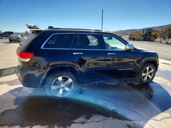 2014 JEEP CHEROKEE Overland — PSRA