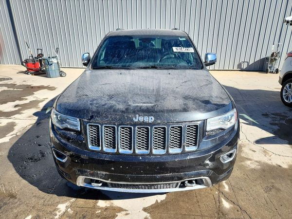 2014 JEEP CHEROKEE Overland — DIRF