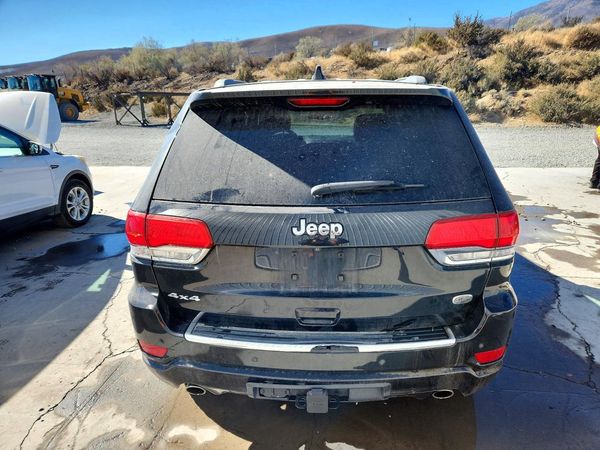 2014 JEEP CHEROKEE Overland — DIRR