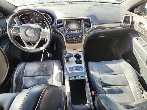 2014 JEEP CHEROKEE Overland — CKPT