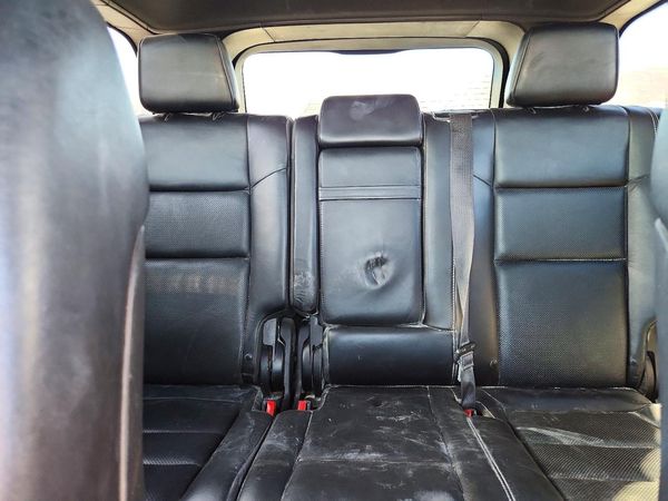 2014 JEEP CHEROKEE Overland — SUVN