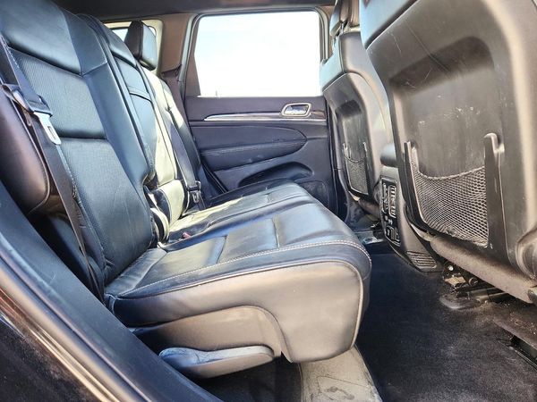 2014 JEEP CHEROKEE Overland — PSRS