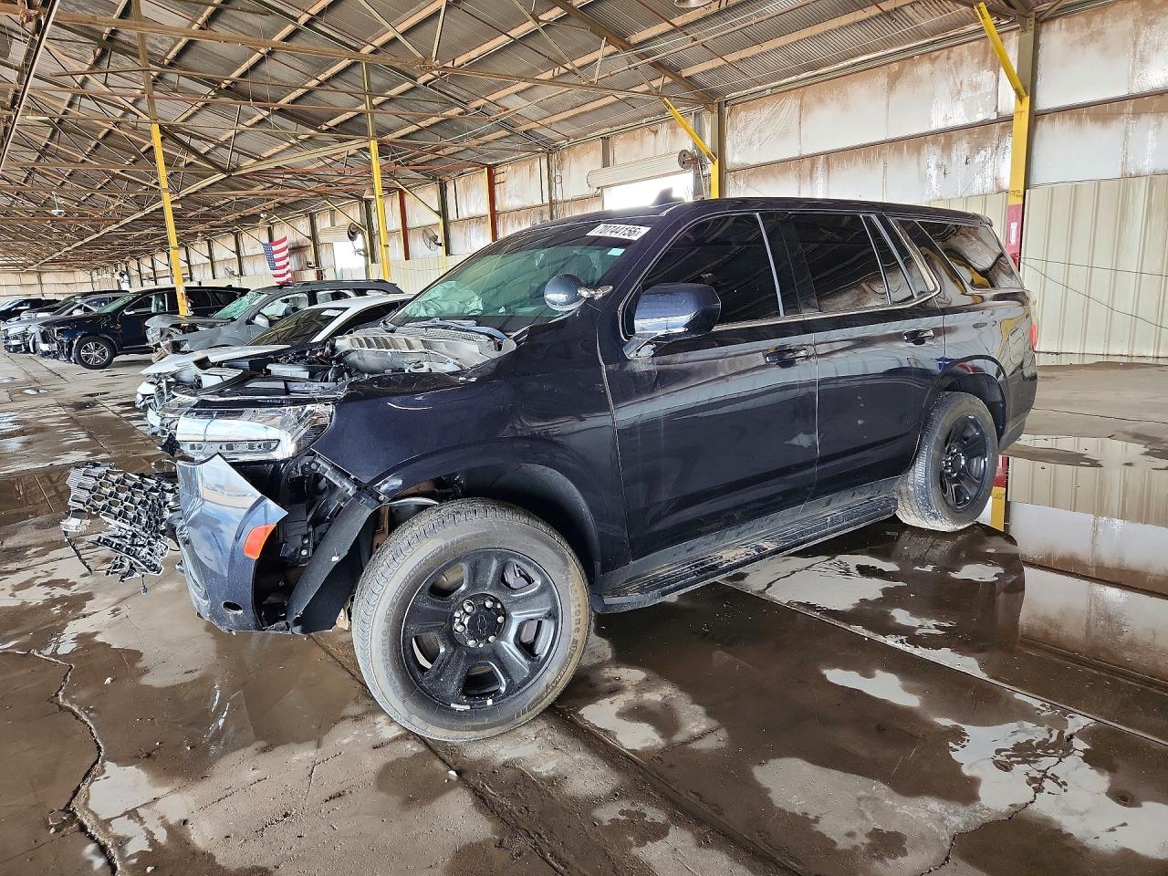 2024 CHEVROLET TAHOE FL — Front 3/4