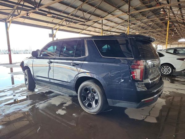 2024 CHEVROLET TAHOE FL — DSRA
