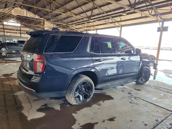 2024 CHEVROLET TAHOE FL — PSRA