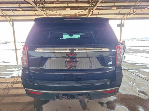 2024 CHEVROLET TAHOE FL — DIRR