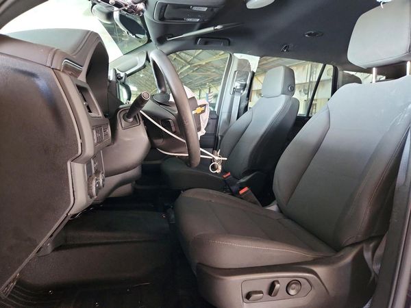 2024 CHEVROLET TAHOE FL — DENT